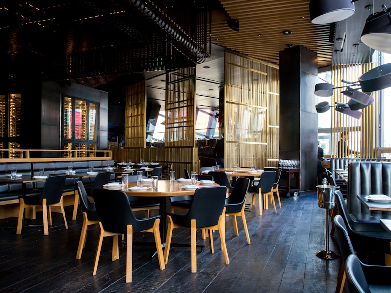 Restaurant Booking